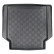 Boot liner 'Design' suitable for Alfa Romeo Giulia 2016-