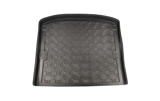 Boot liner 'Design' suitable for Audi A4 B9 Sedan 2015-