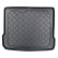 Boot liner 'Design' suitable for Audi Q3 2011- (with spare wheel)