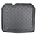 Boot liner 'Design' suitable for Audi Q3 2011- (without spare wheel)