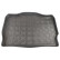 Boot liner 'Design' suitable for Citroën C4 Cactus 2014-2019 & 2019-