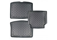 Boot liner 'Design' suitable for Citroën C4 III & e-C4 2020-