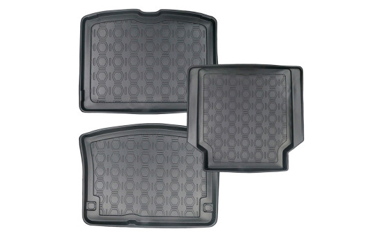 Boot liner 'Design' suitable for Citroën C4 III & e-C4 2020-