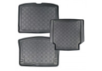 Boot liner 'Design' suitable for Dacia Lodgy 2012-