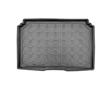 Boot liner 'Design' suitable for Dacia Sandero III 2020- incl. Stepway (High loading floor)