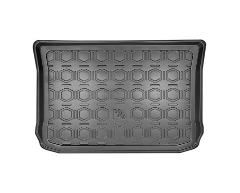 Boot liner 'Design' suitable for Dacia Spring EV 2021-