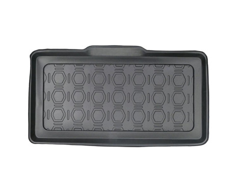 Boot liner 'Design' suitable for Fiat 500 2007-