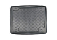 Boot liner 'Design' suitable for Fiat Doblo Multispace 2010-