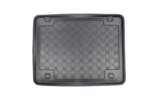 Boot liner 'Design' suitable for Fiat Doblo Multispace 2010-