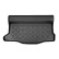 Boot liner 'Design' suitable for Honda Jazz V (GR) 2020-