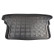 Boot liner 'Design' suitable for Hyundai Tucson 2004-2010