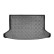 Boot liner 'Design' suitable for Kia e-Niro II 2022-