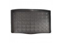 Boot liner 'Design' suitable for Kia Stonic 2017- (High loading floor)
