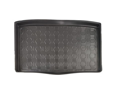 Boot liner 'Design' suitable for Kia Stonic 2017- (High loading floor)