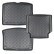Boot liner 'Design' suitable for Mercedes A-Class W169 2004- (low loading floor)