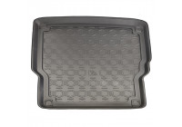 Boot liner 'Design' suitable for Mercedes C-Class W205 Kombi 2013-