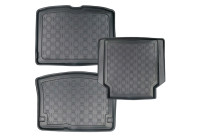 Boot liner 'Design' suitable for MG 5 (EV) SW 2020- (Low loading floor)