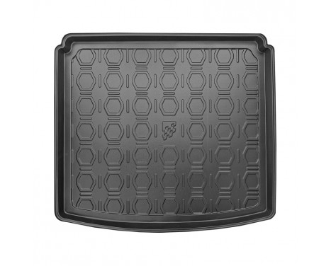 Boot liner 'Design' suitable for MG ZS (EV) 2019- (Low load floor)