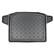 Boot liner 'Design' suitable for Mitsubishi ASX 2010- /Citroën C4 Aircross