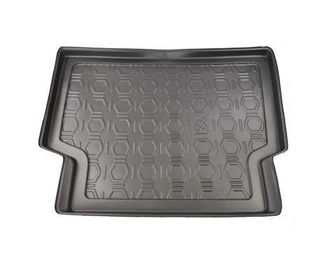 Boot liner 'Design' suitable for Nissan Almera 3/5-door 2002-