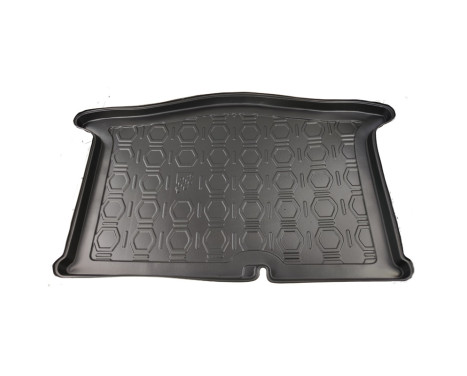 Boot liner 'Design' suitable for Nissan Micra K14 2017-