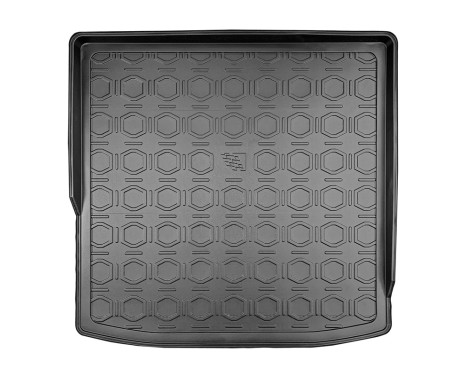 Boot liner 'Design' suitable for Renault Arkana 2020- (High loading floor)
