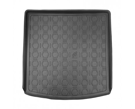 Boot liner 'Design' suitable for Seat Leon IV ST Sportstourer 2020- (High loading floor)