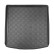 Boot liner 'Design' suitable for Seat Leon IV ST Sportstourer 2020- (High loading floor)