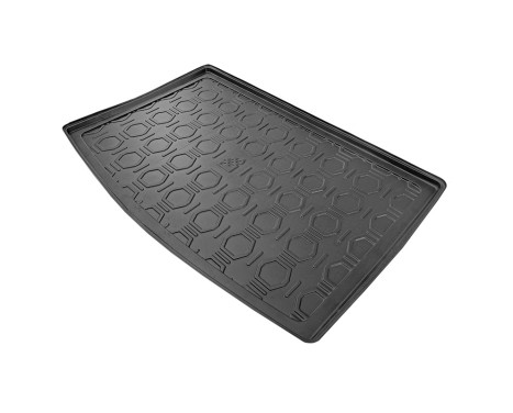 Boot liner 'Design' suitable for Skoda Fabia IV HB 2021- (High loading floor), Image 2