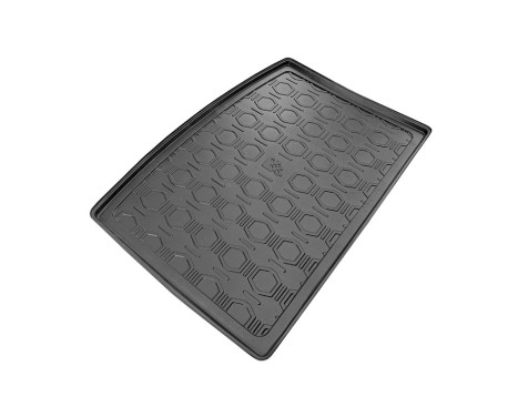 Boot liner 'Design' suitable for Skoda Fabia IV HB 2021- (High loading floor), Image 3