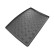 Boot liner 'Design' suitable for Skoda Fabia IV HB 2021- (High loading floor), Thumbnail 3