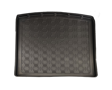 Boot liner 'Design' suitable for Skoda Kodiaq 2017- (5-Person / High loading floor)
