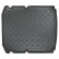 Boot liner 'Design' suitable for Skoda Octavia IV (NX5) Combi 2020- (Ambition)