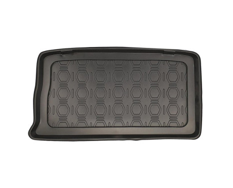 Boot liner 'Design' suitable for Smart ForFour II 2014-