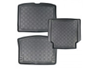 Boot liner 'Design' suitable for SsangYong Kyron 2005-