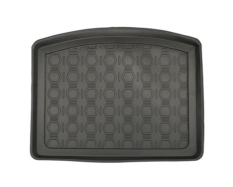 Boot liner 'Design' suitable for Suzuki SX4 S-Cross 2013- (High loading floor)