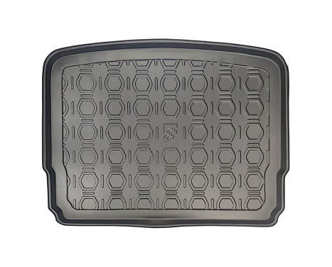 Boot liner 'Design' suitable for Toyota Auris (E18) HB 2013- (High loading floor)