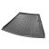 Boot liner 'Design' suitable for Volkswagen Caddy V Box 2020-, Thumbnail 3