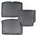 Boot liner 'Design' suitable for Volkswagen Caddy V MPV Max 7-seater 2020-