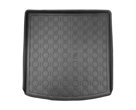 Boot liner 'Design' suitable for Volkswagen Golf VIII Variant 2020- (High loading floor)