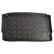 Boot liner 'Design' suitable for Volkswagen Polo VI 5-door 2017- (High loading floor)