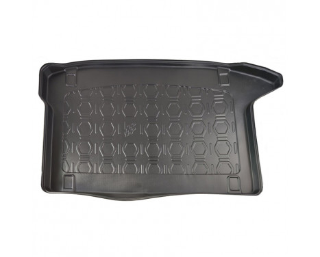 Boot liner suitable for 'Design' suitable for Hyundai Kona 2017-