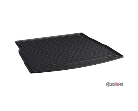 Boot liner suitable for Alfa Romeo Stelvio 2017-