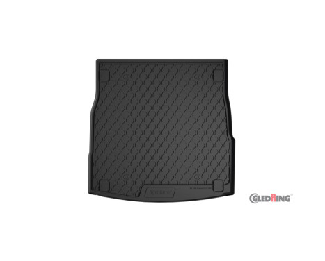 Boot liner suitable for Alfa Romeo Stelvio 2017-, Image 2