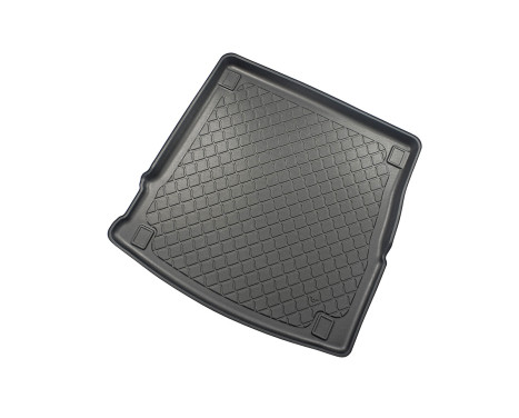 Boot liner suitable for Alfa Romeo Stelvio (949) 2017+ (incl. Facelift), Image 2