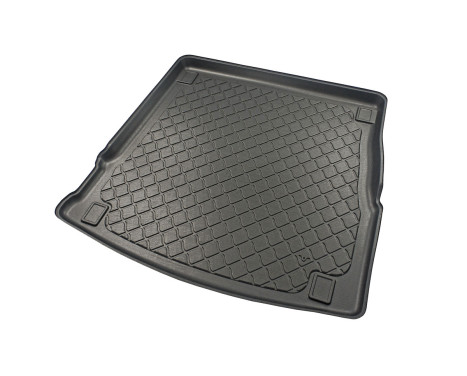 Boot liner suitable for Alfa Romeo Stelvio (949) 2017+ (incl. Facelift), Image 3