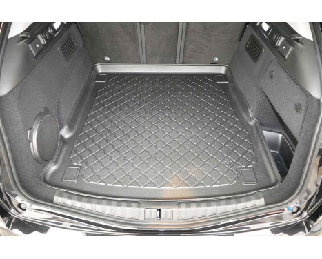 Boot liner suitable for Alfa Romeo Stelvio (949) 2017+ (incl. Facelift), Image 4