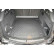 Boot liner suitable for Alfa Romeo Stelvio (949) 2017+ (incl. Facelift), Thumbnail 4
