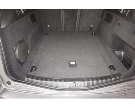 Boot liner suitable for Alfa Romeo Stelvio (949) 2017+ (incl. Facelift), Image 6