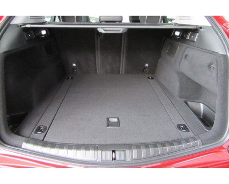 Boot liner suitable for Alfa Romeo Stelvio (949) 2017+ (incl. Facelift), Image 7